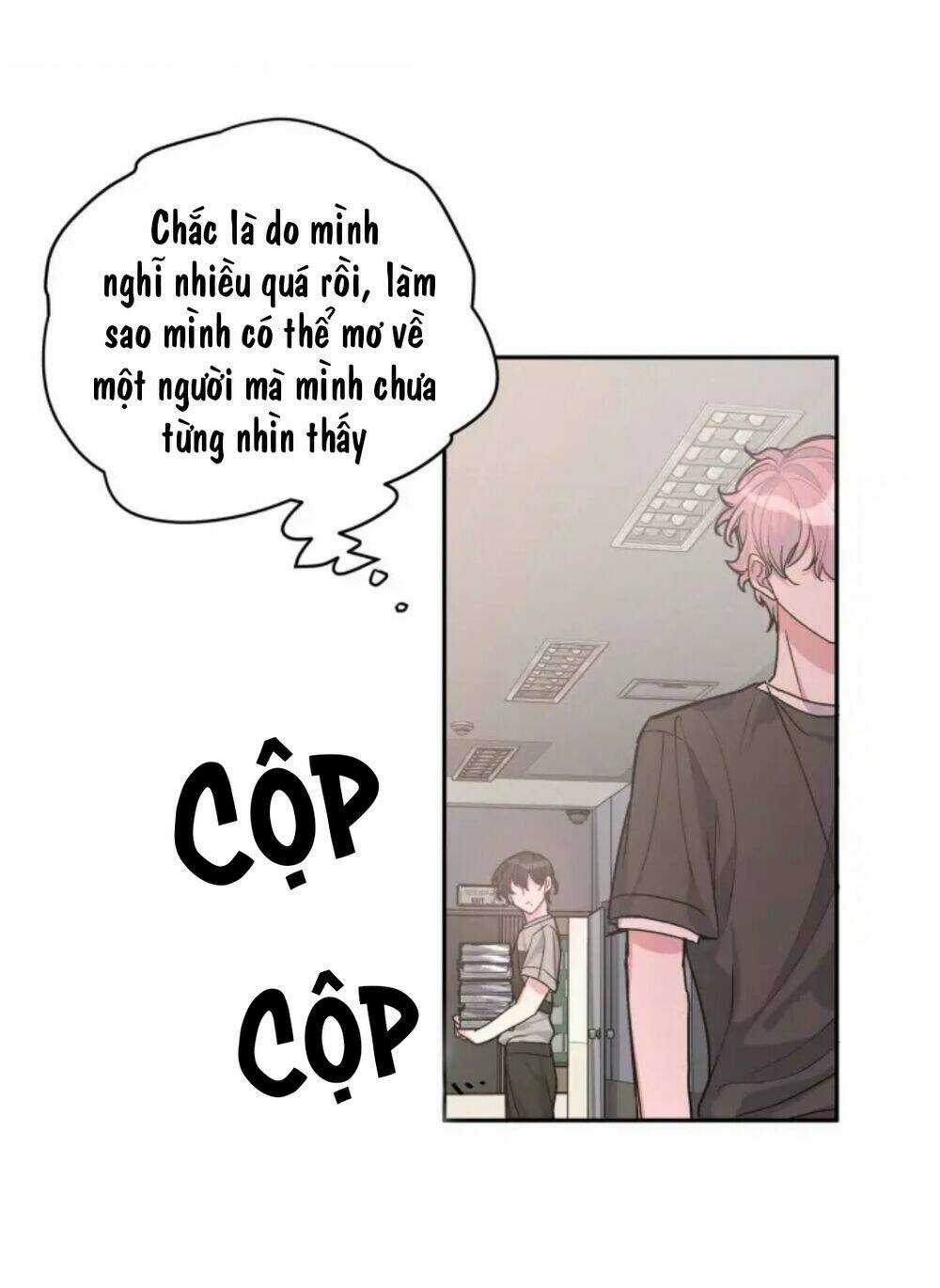 Cẩn Thận Bị Mộng Ma Ăn Mất Đó! Chapter 1 trang 39