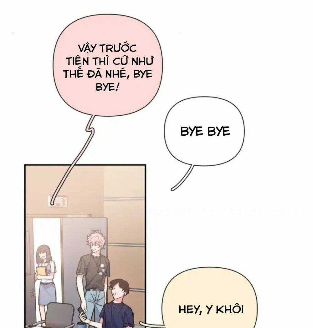 Cẩn Thận Bị Mộng Ma Ăn Mất Đó! Chapter 1 trang 49