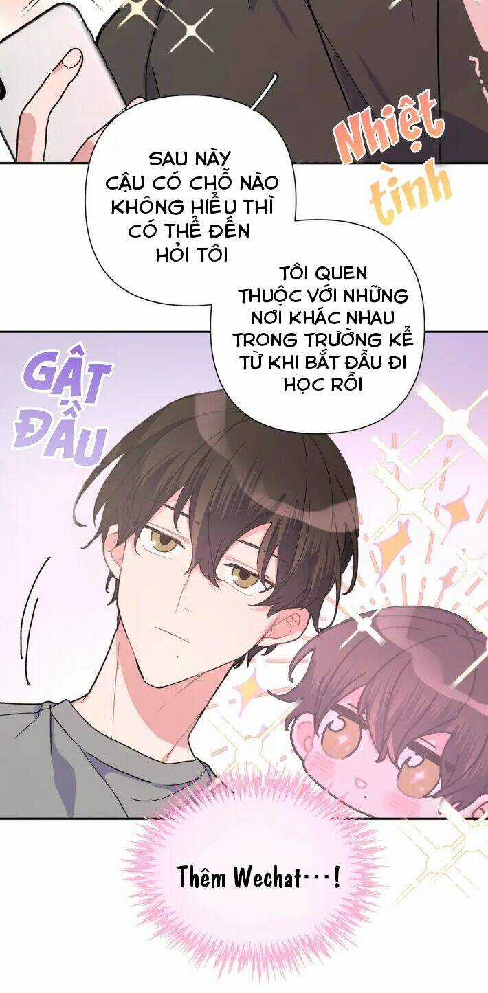 Cẩn Thận Bị Mộng Ma Ăn Mất Đó! Chapter 1 trang 63