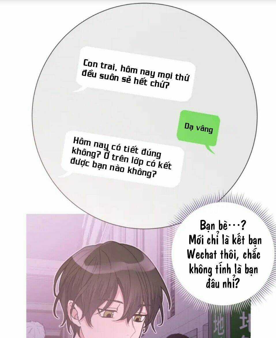 Cẩn Thận Bị Mộng Ma Ăn Mất Đó! Chapter 1 trang 68