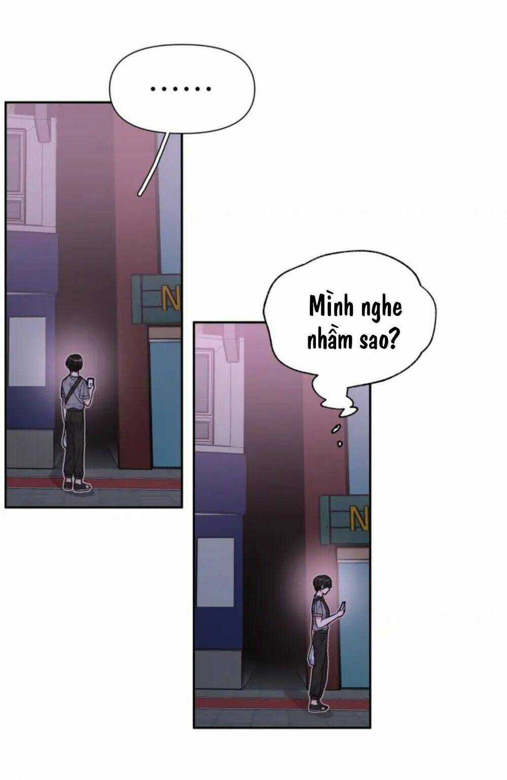 Cẩn Thận Bị Mộng Ma Ăn Mất Đó! Chapter 1 trang 74