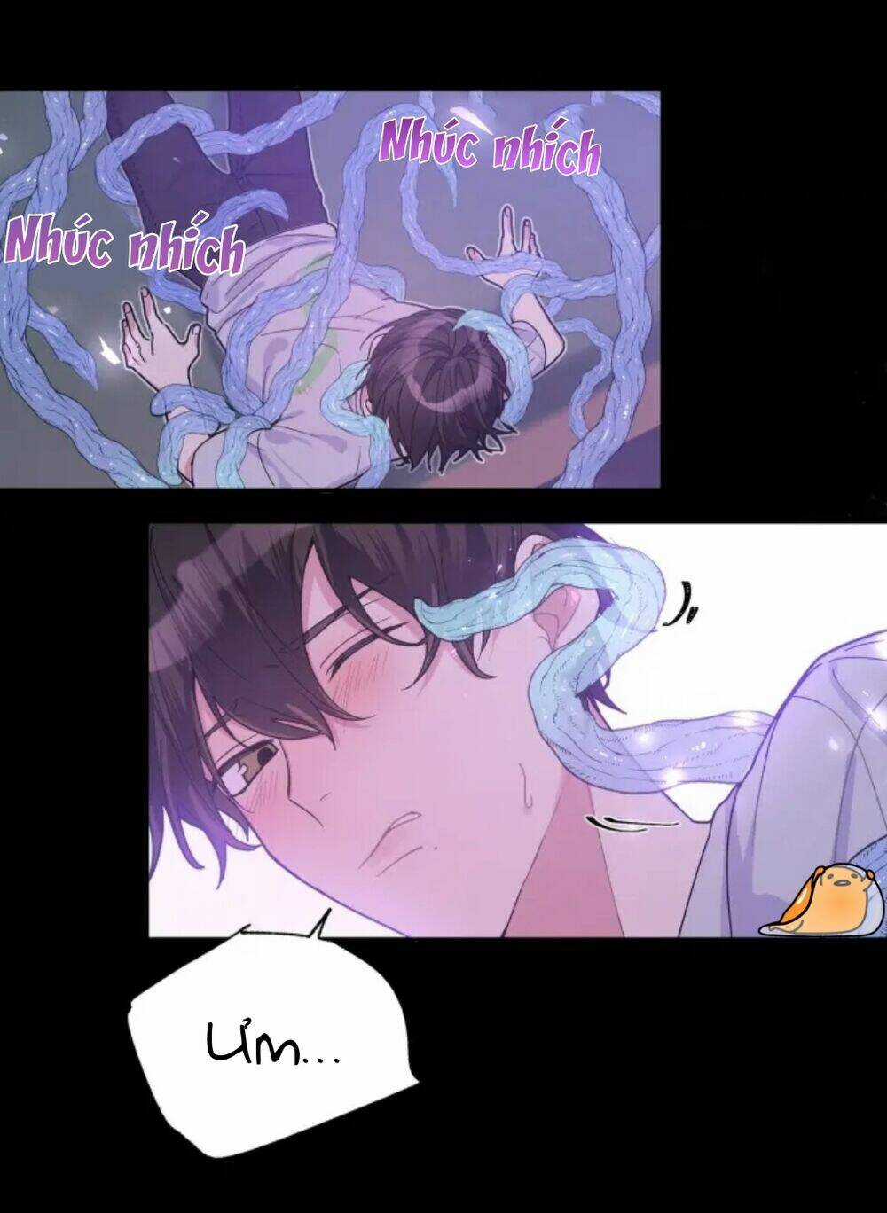 Cẩn Thận Bị Mộng Ma Ăn Mất Đó! Chapter 1 trang 8