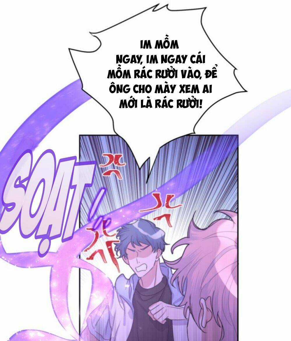 Cẩn Thận Bị Mộng Ma Ăn Mất Đó! Chapter 10 trang 17