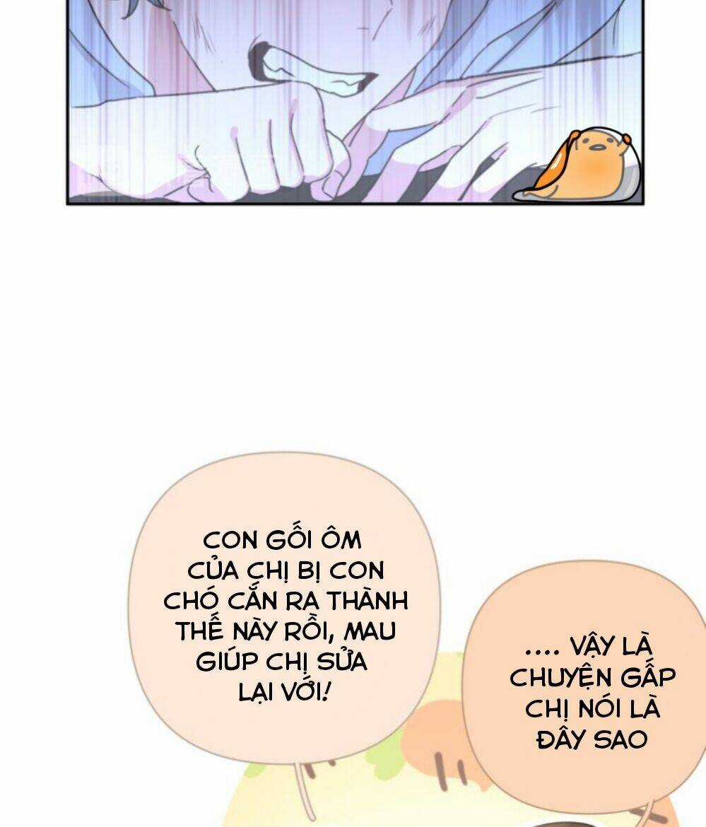 Cẩn Thận Bị Mộng Ma Ăn Mất Đó! Chapter 10 trang 27