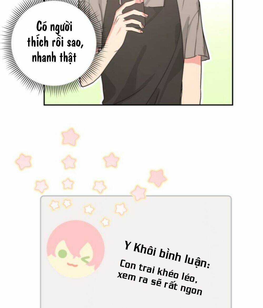 Cẩn Thận Bị Mộng Ma Ăn Mất Đó! Chapter 10 trang 34