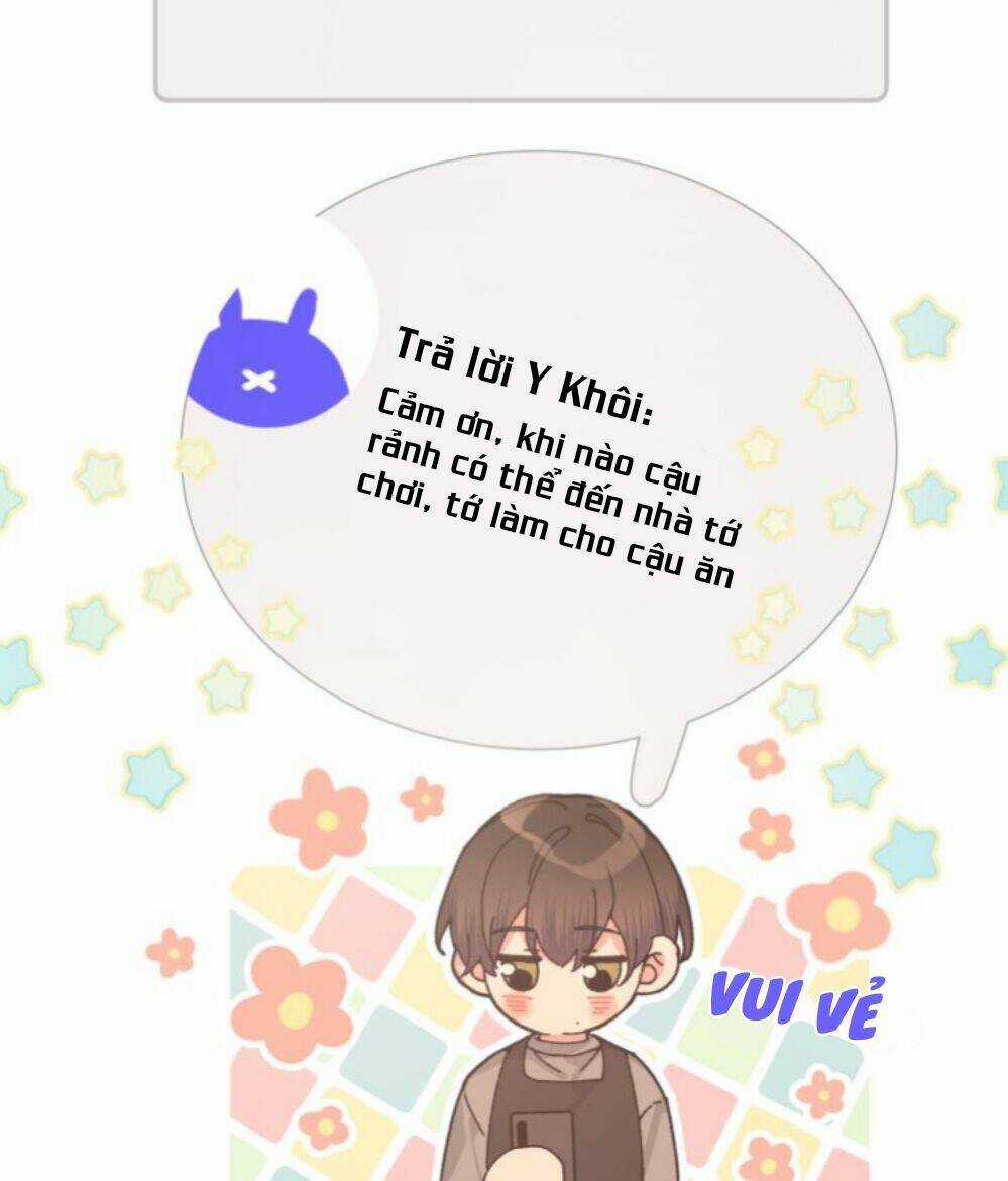 Cẩn Thận Bị Mộng Ma Ăn Mất Đó! Chapter 10 trang 35