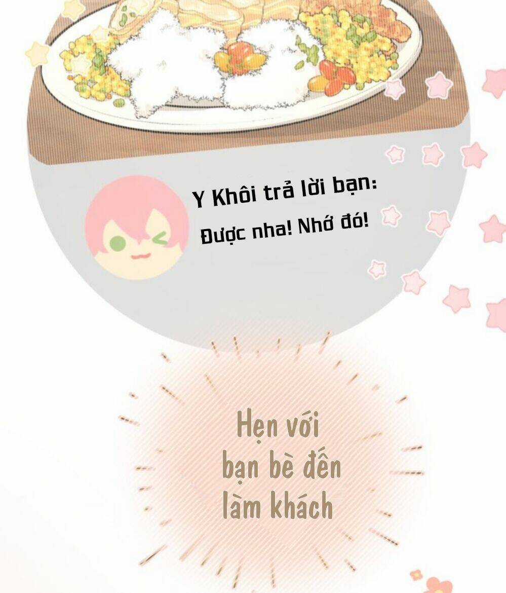 Cẩn Thận Bị Mộng Ma Ăn Mất Đó! Chapter 10 trang 37