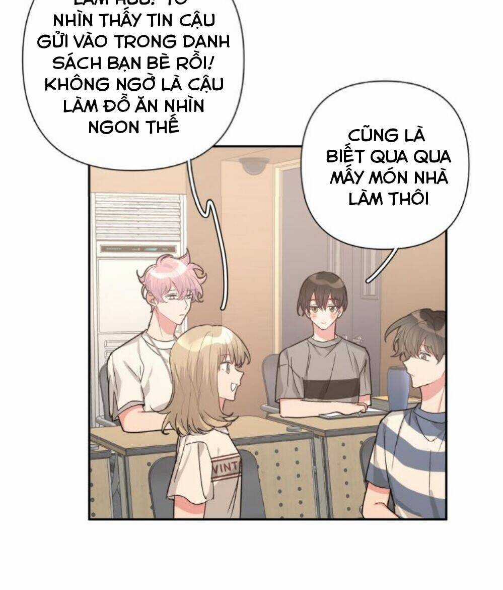 Cẩn Thận Bị Mộng Ma Ăn Mất Đó! Chapter 10 trang 40