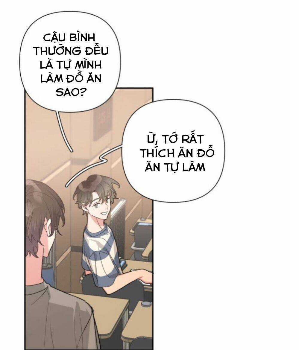 Cẩn Thận Bị Mộng Ma Ăn Mất Đó! Chapter 10 trang 41