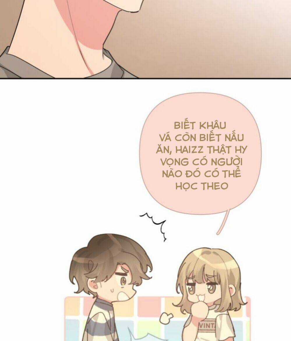 Cẩn Thận Bị Mộng Ma Ăn Mất Đó! Chapter 10 trang 43