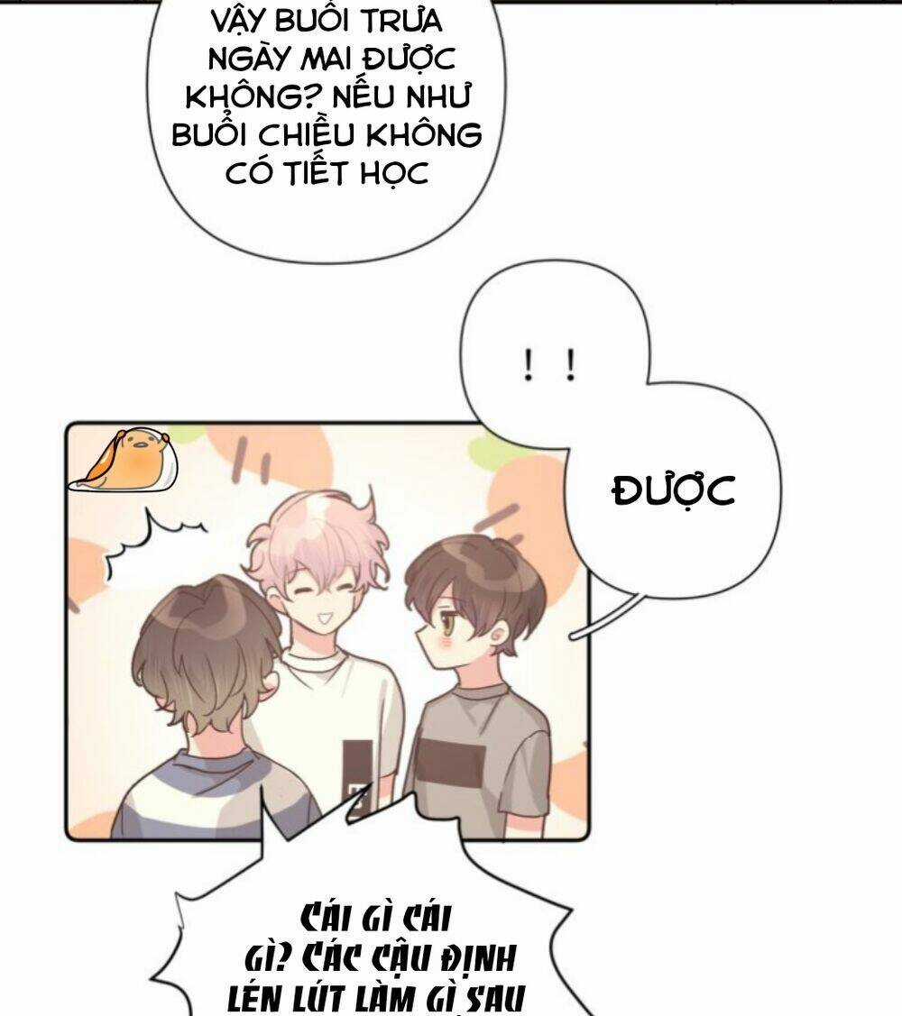 Cẩn Thận Bị Mộng Ma Ăn Mất Đó! Chapter 10 trang 47