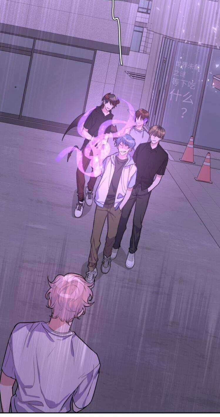 Cẩn Thận Bị Mộng Ma Ăn Mất Đó! Chapter 10 trang 59