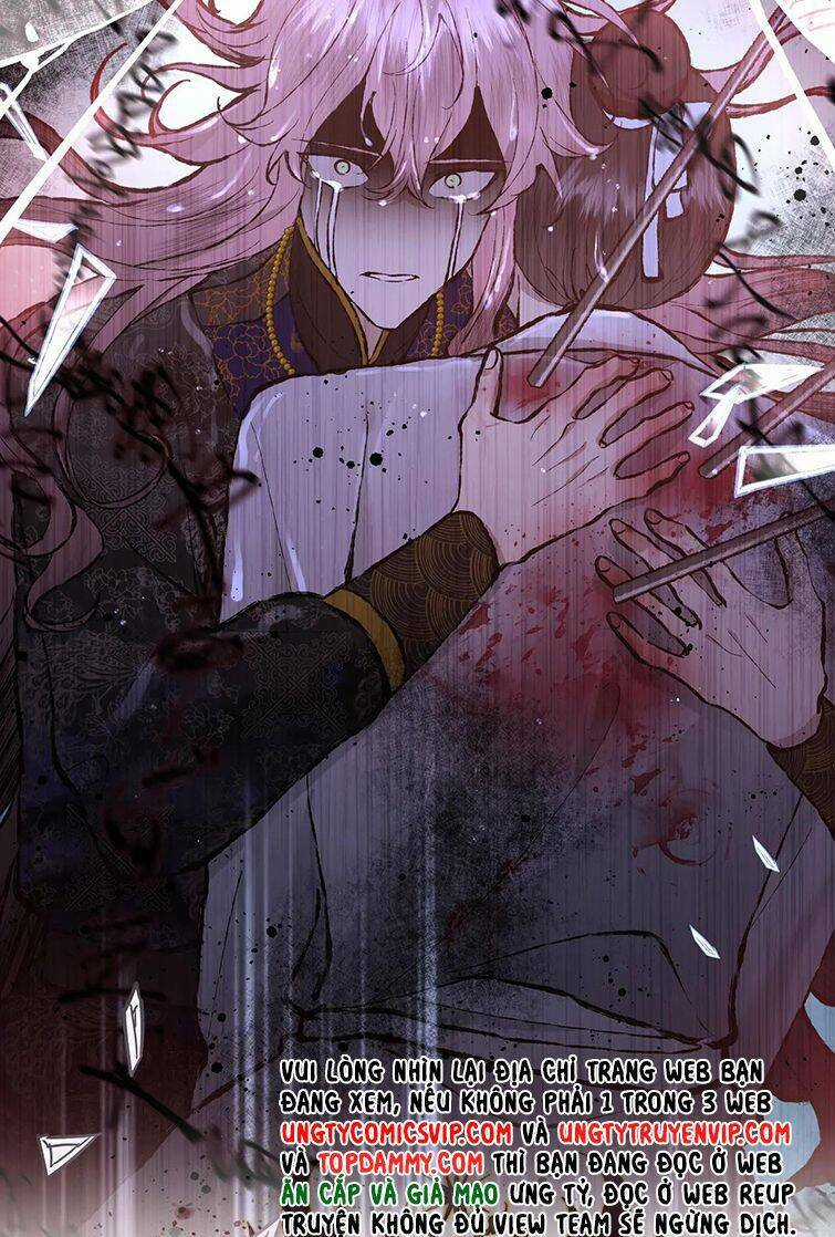 Cẩn Thận Bị Mộng Ma Ăn Mất Đó! Chapter 100 trang 35