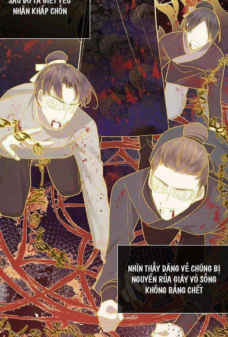 Cẩn Thận Bị Mộng Ma Ăn Mất Đó! Chapter 100 trang 37