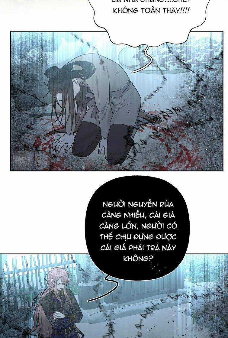 Cẩn Thận Bị Mộng Ma Ăn Mất Đó! Chapter 100 trang 43