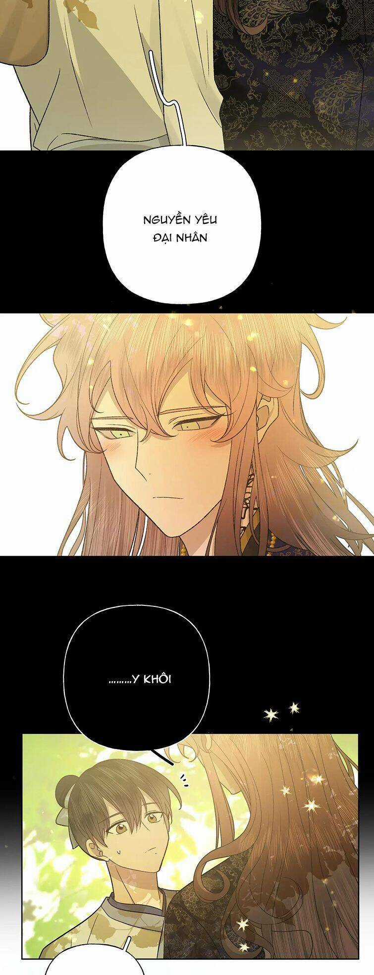 Cẩn Thận Bị Mộng Ma Ăn Mất Đó! Chapter 101 trang 11