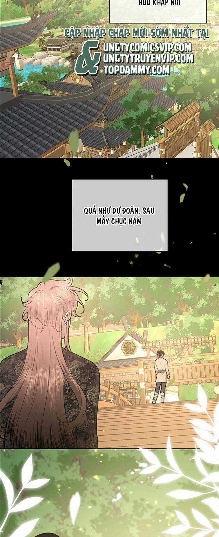 Cẩn Thận Bị Mộng Ma Ăn Mất Đó! Chapter 101 trang 19