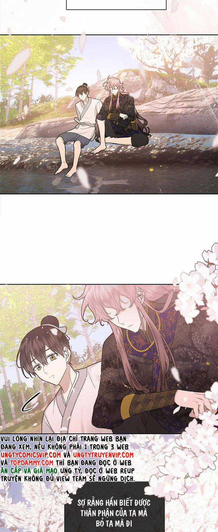 Cẩn Thận Bị Mộng Ma Ăn Mất Đó! Chapter 101 trang 25