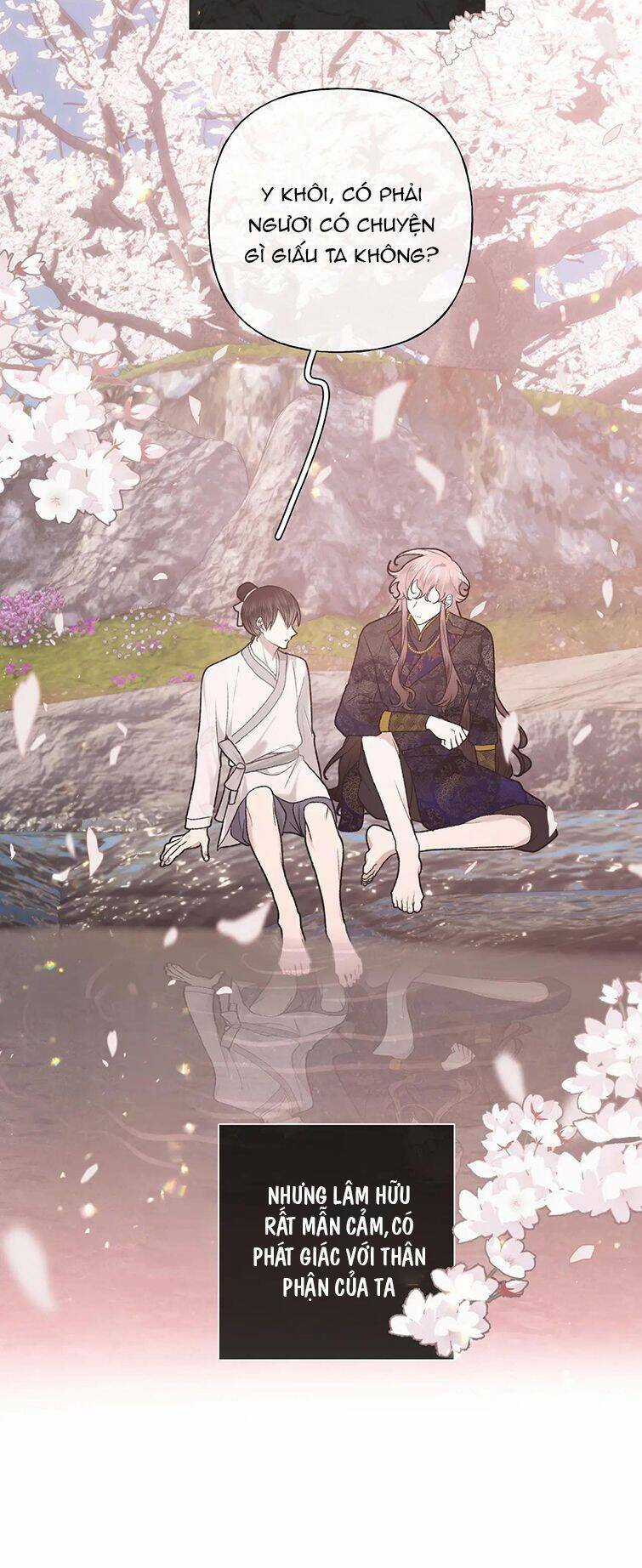 Cẩn Thận Bị Mộng Ma Ăn Mất Đó! Chapter 101 trang 26