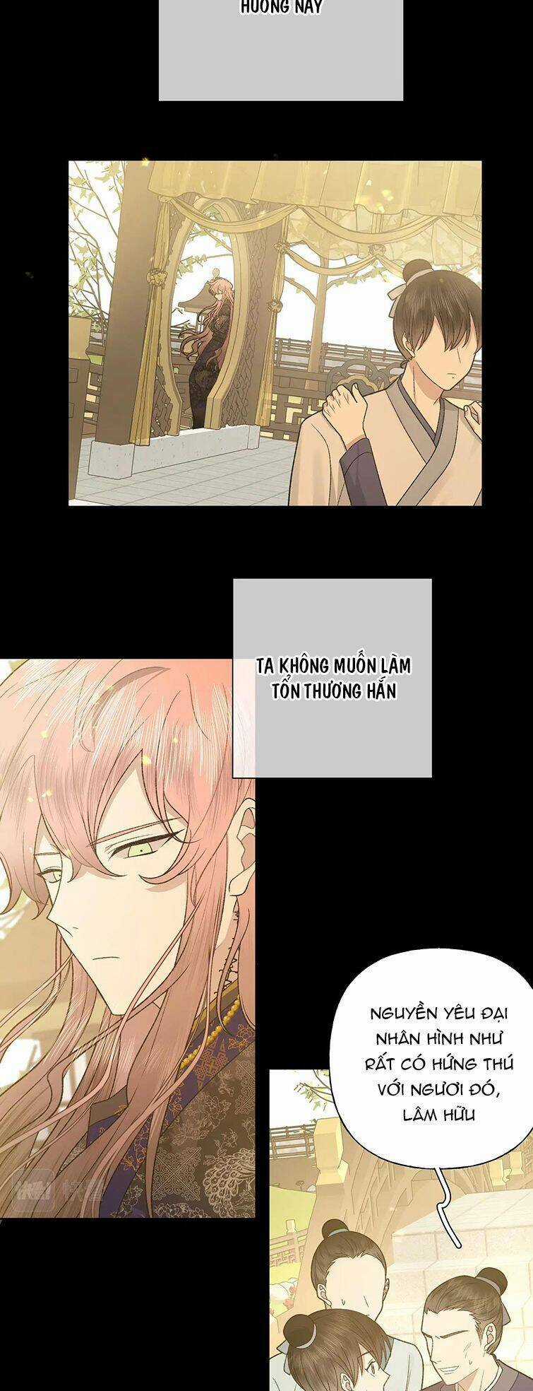 Cẩn Thận Bị Mộng Ma Ăn Mất Đó! Chapter 101 trang 4