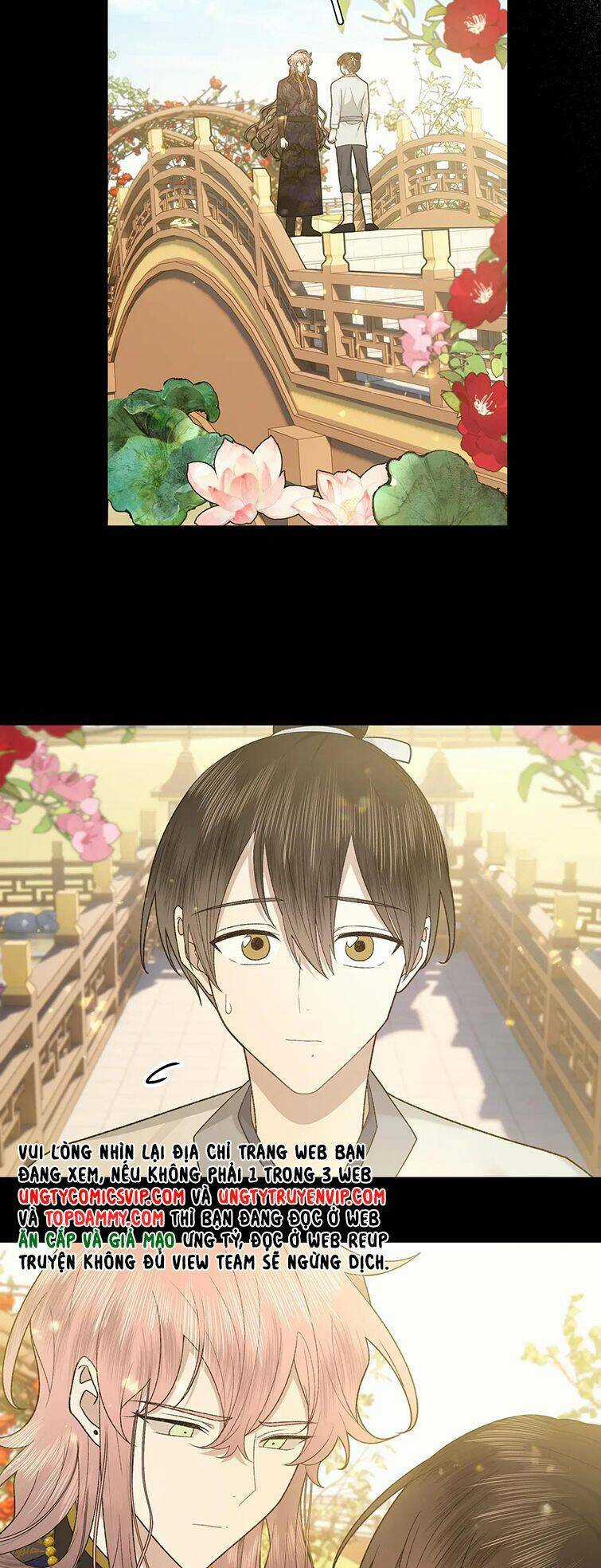 Cẩn Thận Bị Mộng Ma Ăn Mất Đó! Chapter 101 trang 6