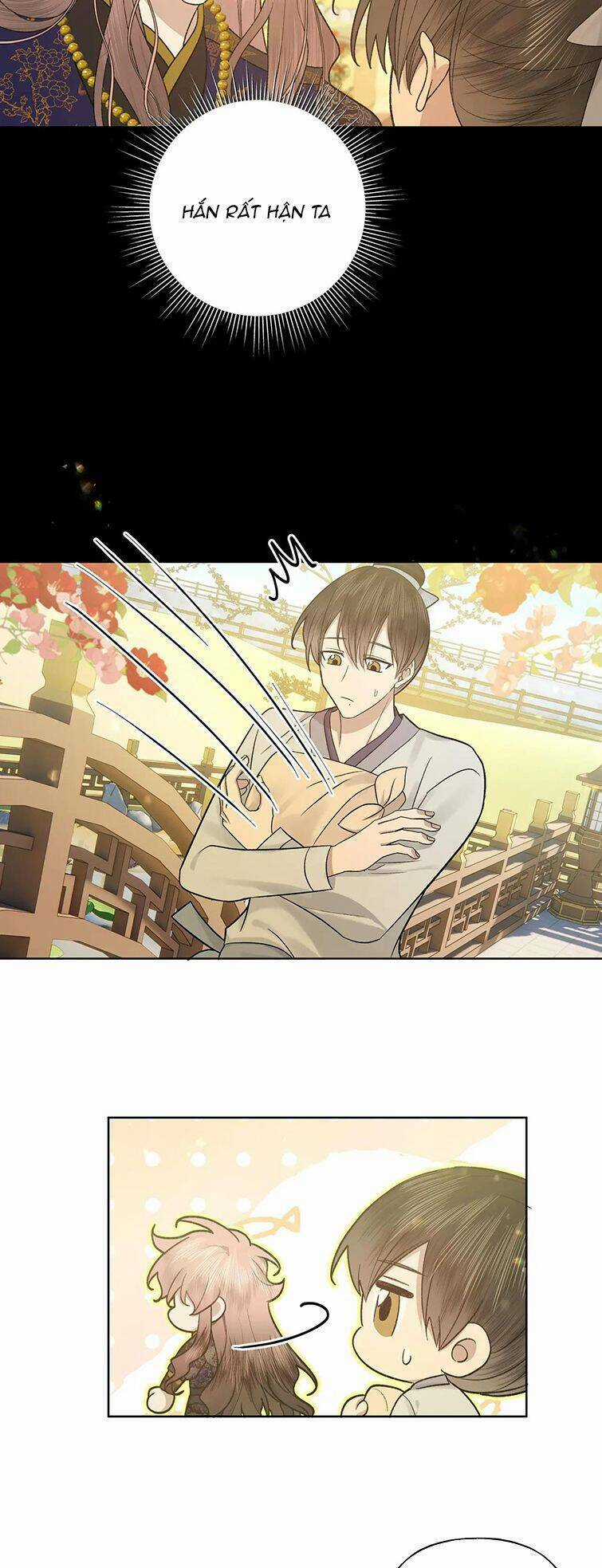 Cẩn Thận Bị Mộng Ma Ăn Mất Đó! Chapter 101 trang 7