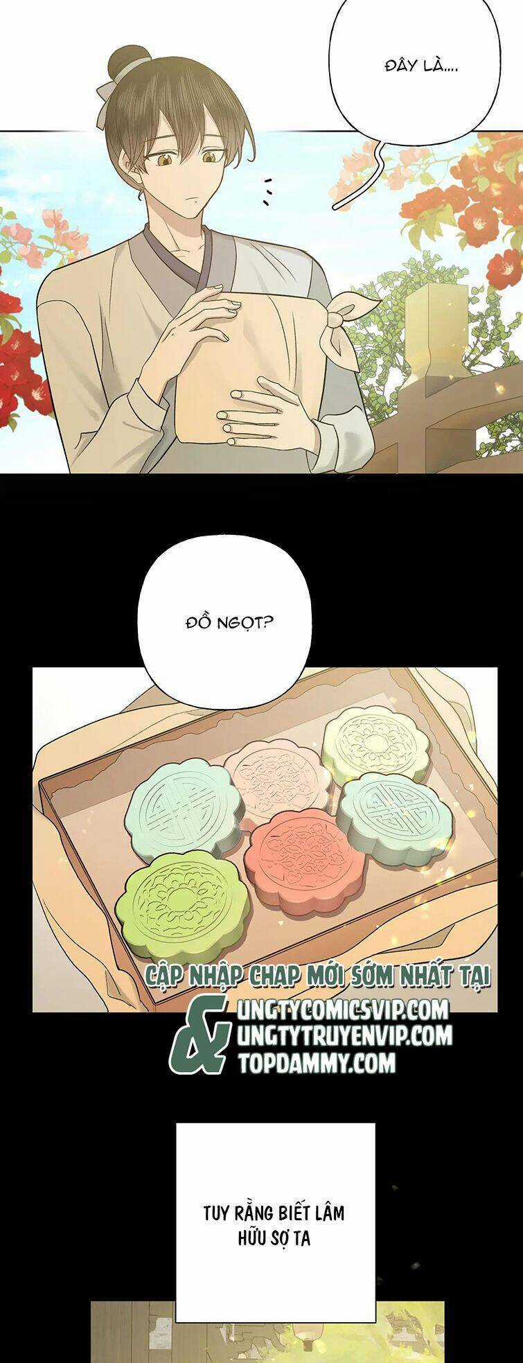 Cẩn Thận Bị Mộng Ma Ăn Mất Đó! Chapter 101 trang 8