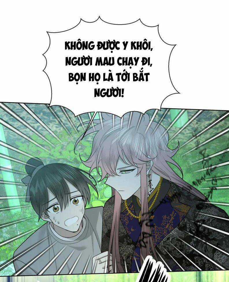 Cẩn Thận Bị Mộng Ma Ăn Mất Đó! Chapter 103 trang 19