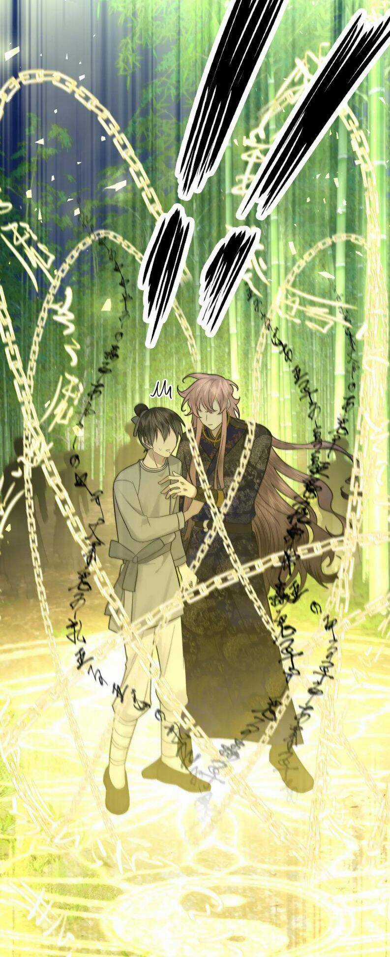 Cẩn Thận Bị Mộng Ma Ăn Mất Đó! Chapter 103 trang 20