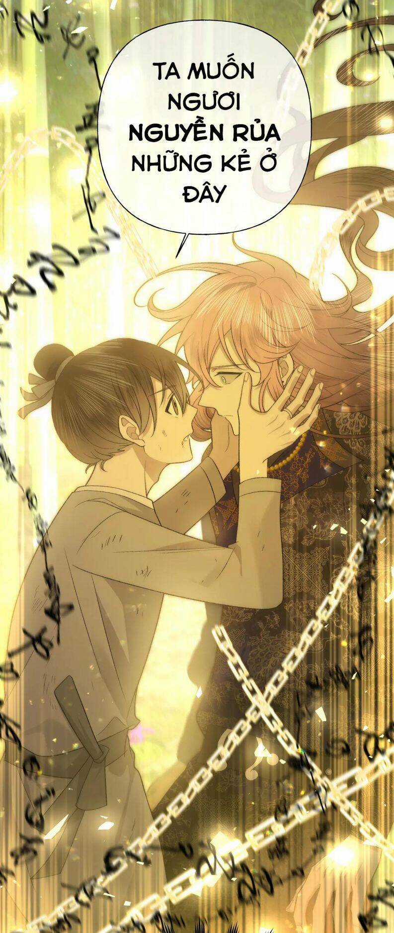 Cẩn Thận Bị Mộng Ma Ăn Mất Đó! Chapter 103 trang 34