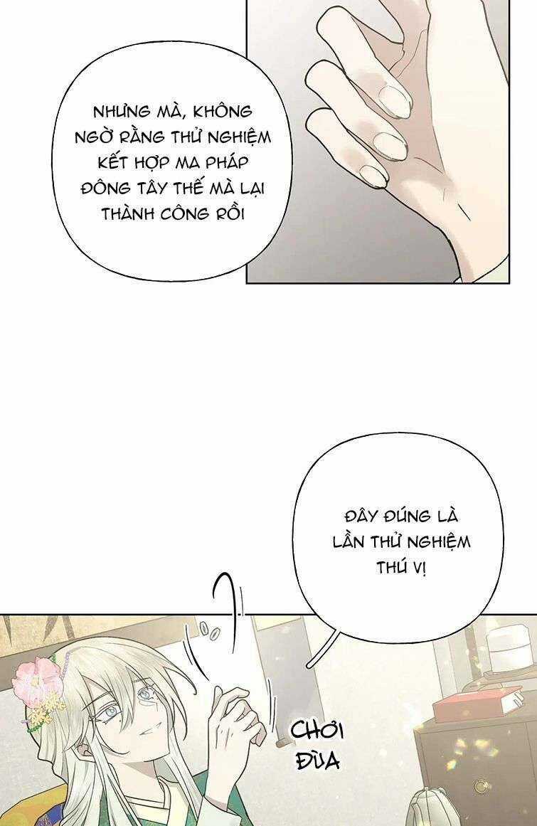 Cẩn Thận Bị Mộng Ma Ăn Mất Đó! Chapter 104 trang 61