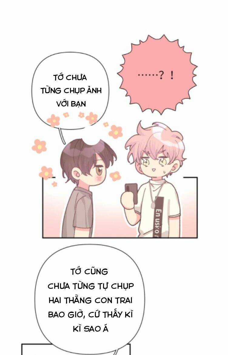 Cẩn Thận Bị Mộng Ma Ăn Mất Đó! Chapter 11 trang 20