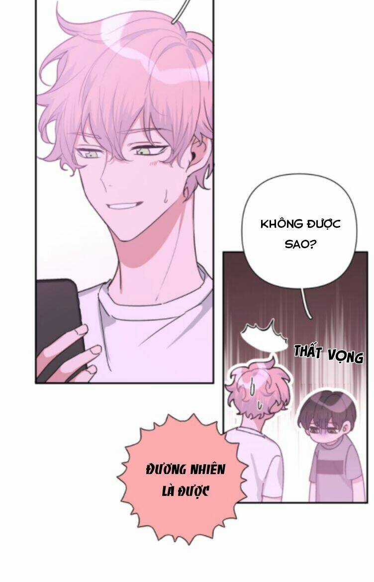 Cẩn Thận Bị Mộng Ma Ăn Mất Đó! Chapter 11 trang 21