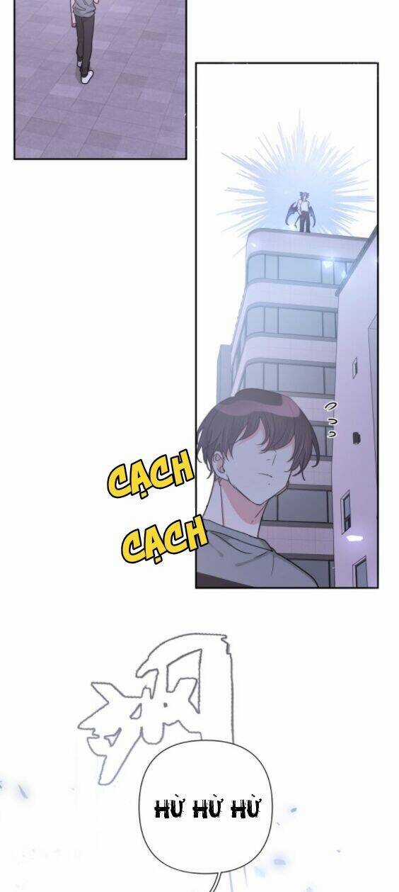 Cẩn Thận Bị Mộng Ma Ăn Mất Đó! Chapter 11 trang 26