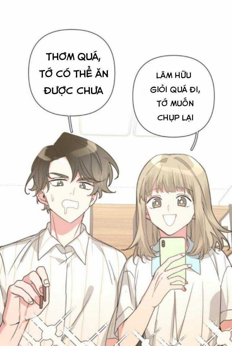 Cẩn Thận Bị Mộng Ma Ăn Mất Đó! Chapter 11 trang 30