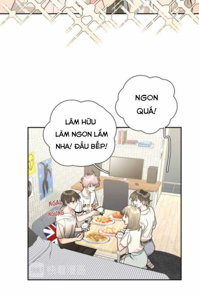 Cẩn Thận Bị Mộng Ma Ăn Mất Đó! Chapter 11 trang 31