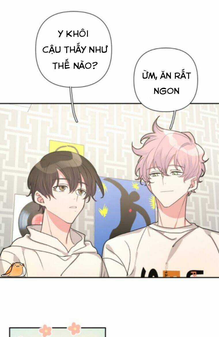 Cẩn Thận Bị Mộng Ma Ăn Mất Đó! Chapter 11 trang 32