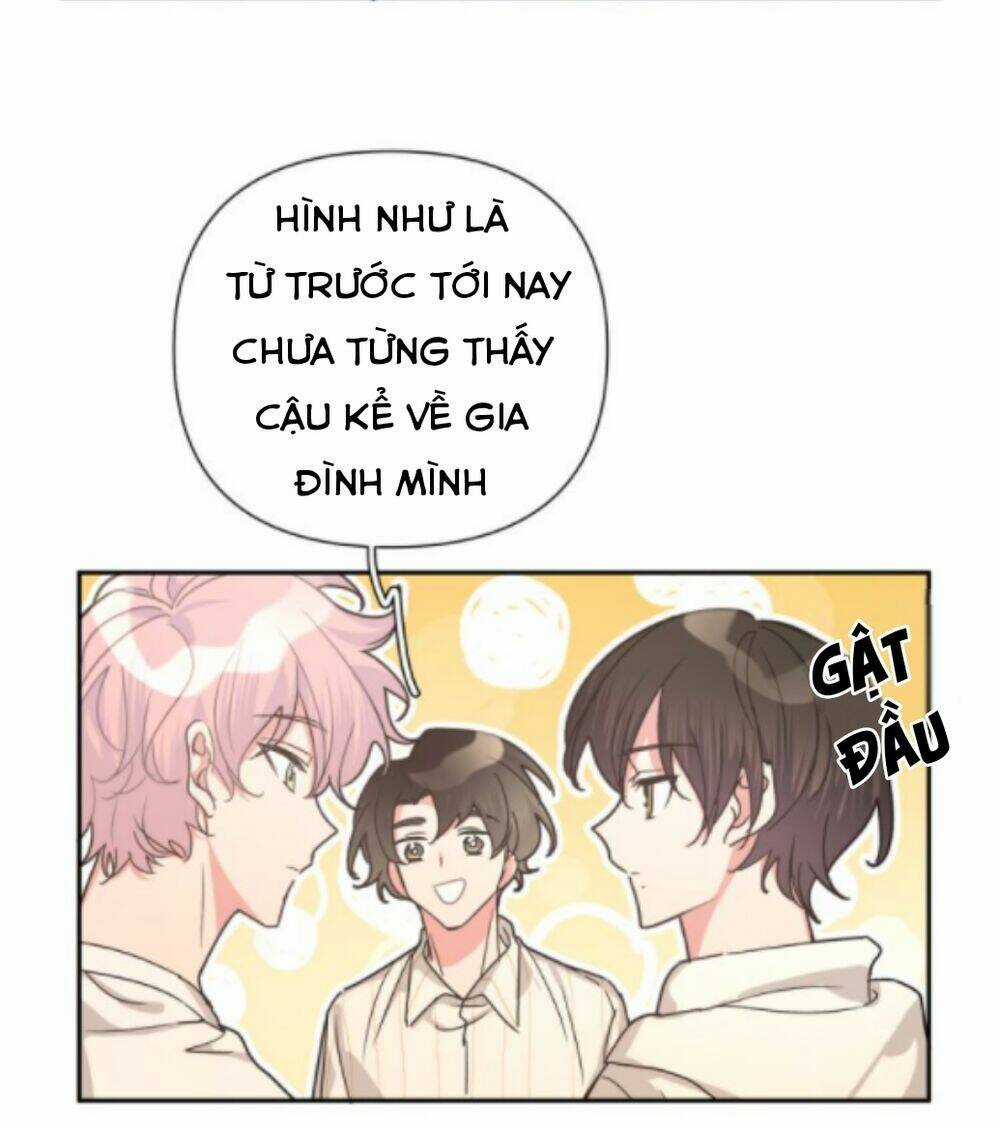 Cẩn Thận Bị Mộng Ma Ăn Mất Đó! Chapter 11 trang 37