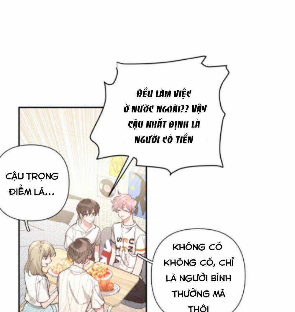 Cẩn Thận Bị Mộng Ma Ăn Mất Đó! Chapter 11 trang 40