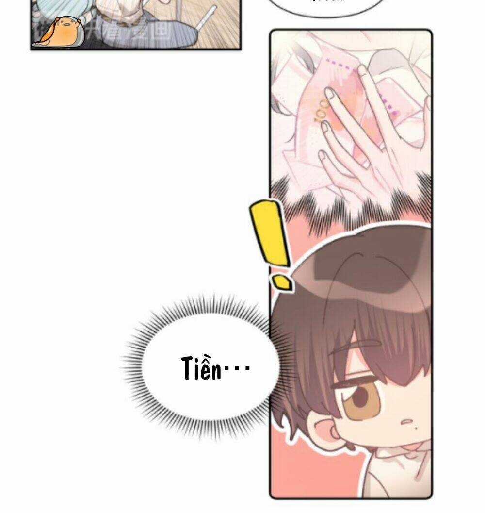 Cẩn Thận Bị Mộng Ma Ăn Mất Đó! Chapter 11 trang 41