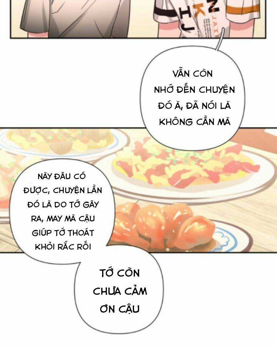 Cẩn Thận Bị Mộng Ma Ăn Mất Đó! Chapter 11 trang 43