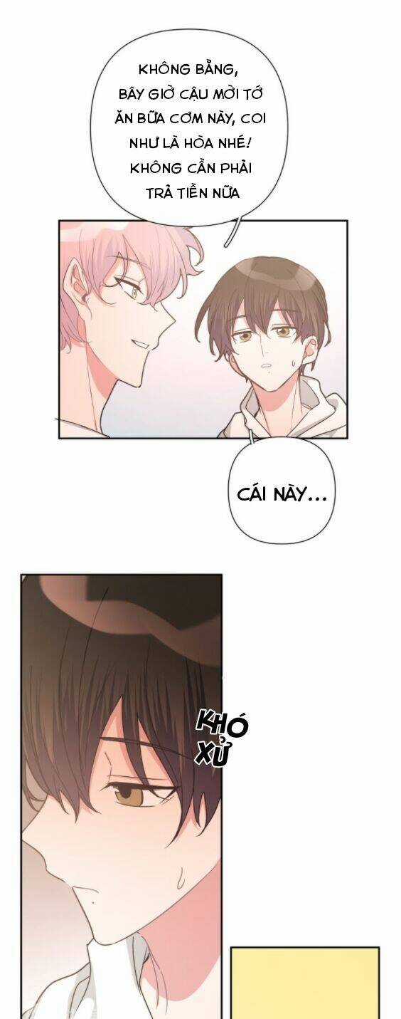 Cẩn Thận Bị Mộng Ma Ăn Mất Đó! Chapter 11 trang 44