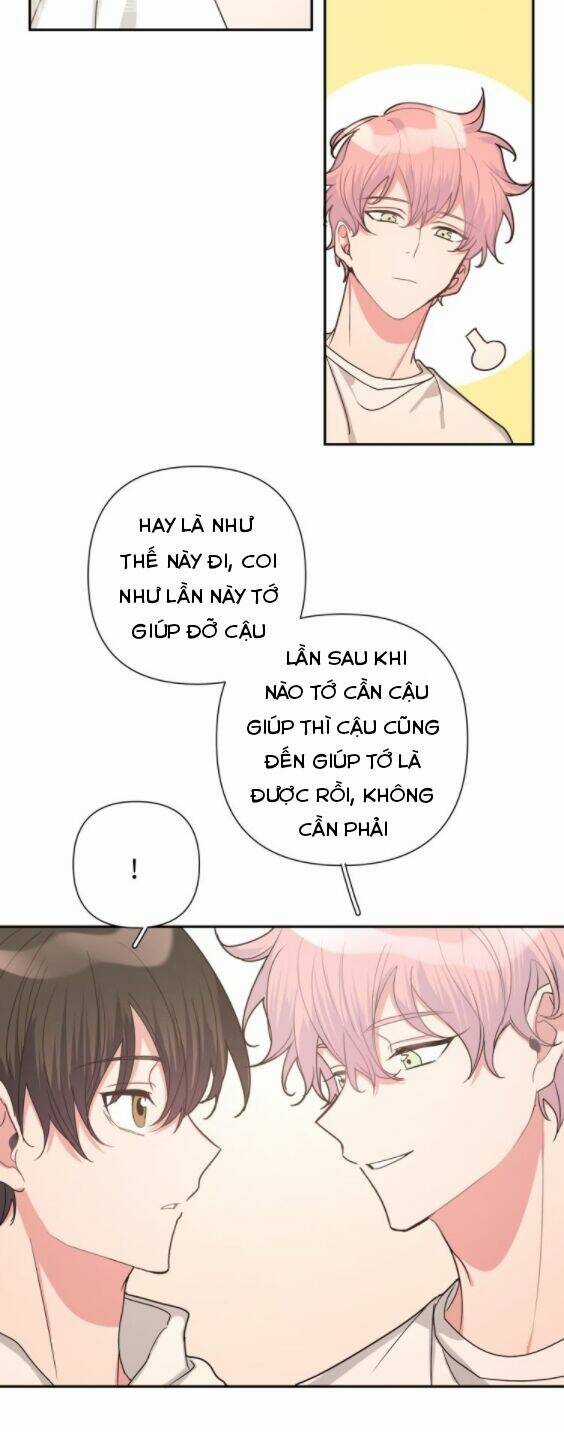 Cẩn Thận Bị Mộng Ma Ăn Mất Đó! Chapter 11 trang 45