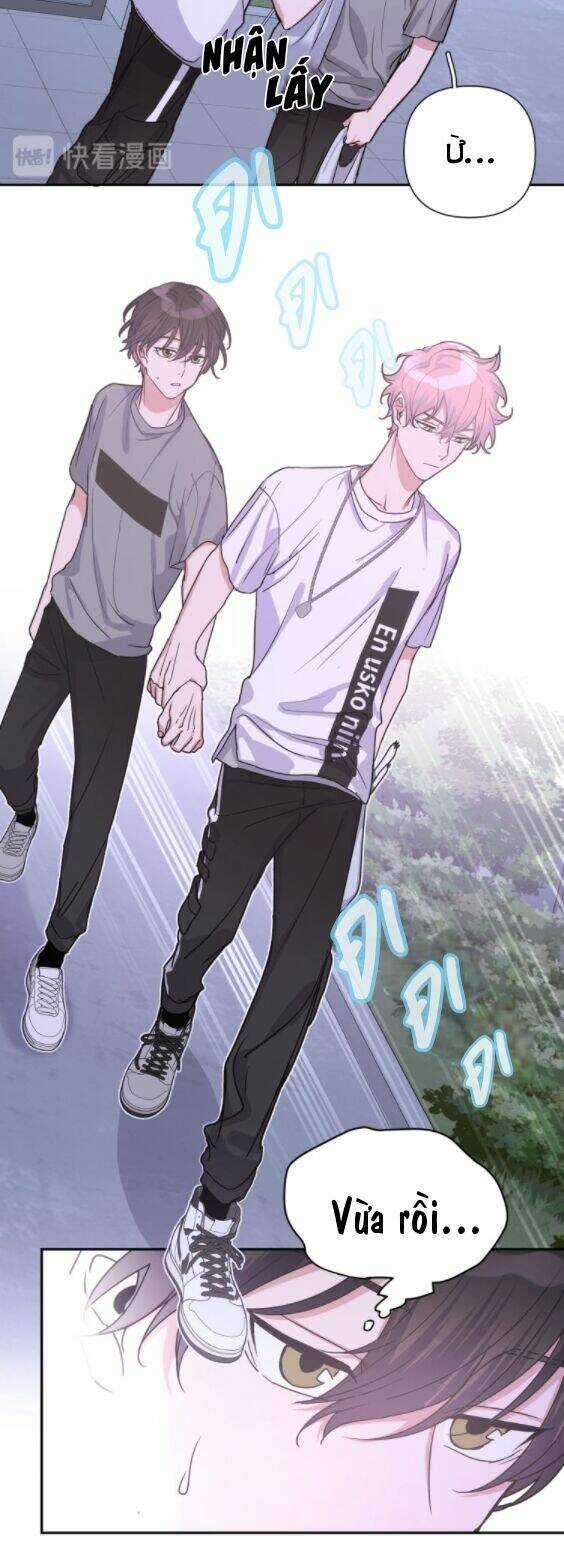 Cẩn Thận Bị Mộng Ma Ăn Mất Đó! Chapter 11 trang 6