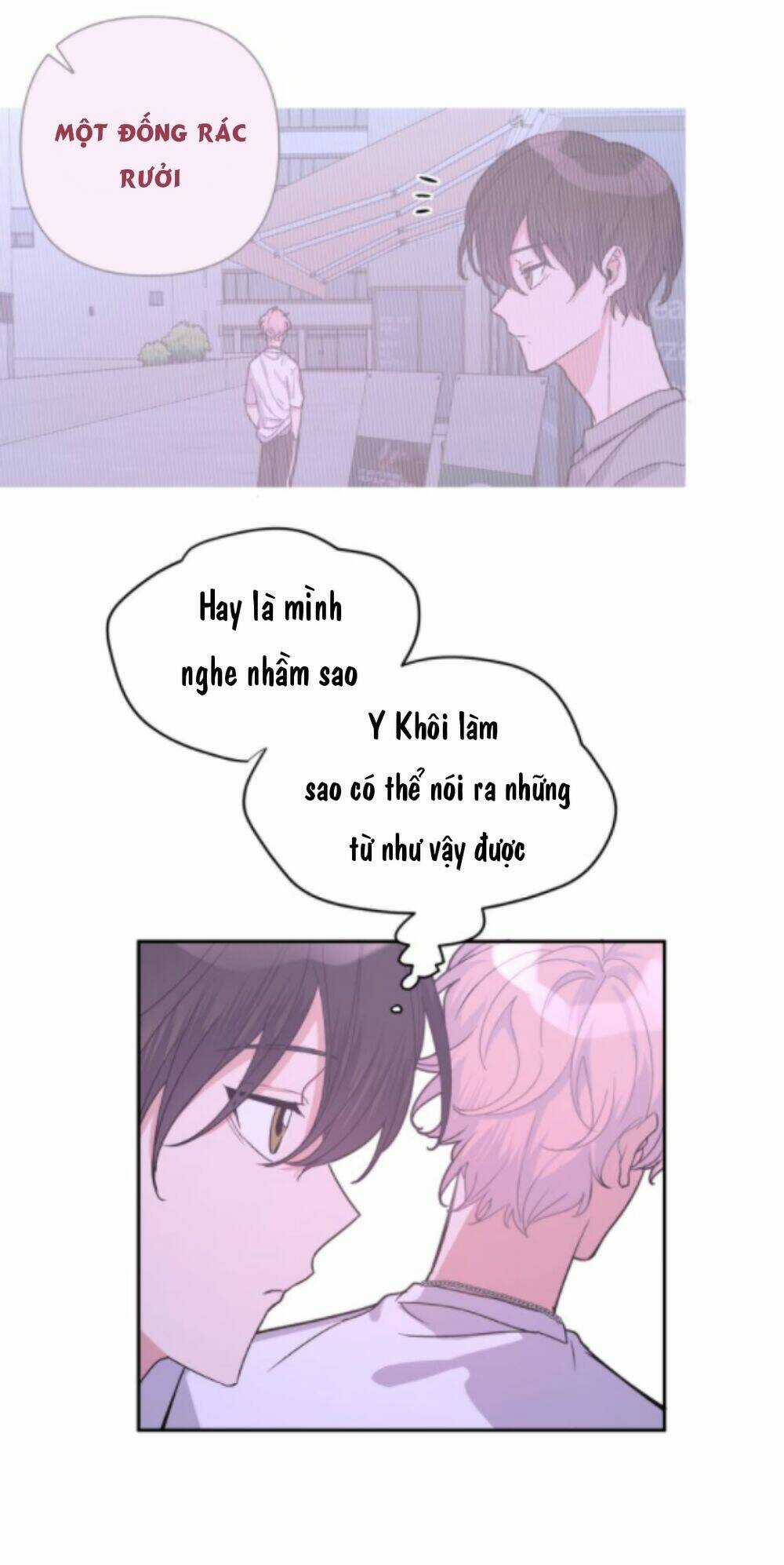 Cẩn Thận Bị Mộng Ma Ăn Mất Đó! Chapter 11 trang 7