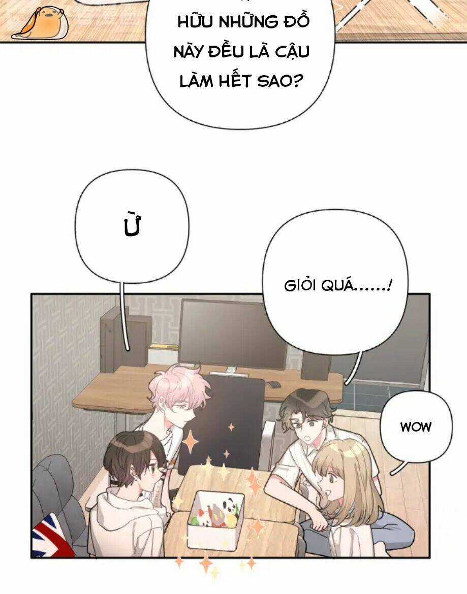 Cẩn Thận Bị Mộng Ma Ăn Mất Đó! Chapter 12 trang 2