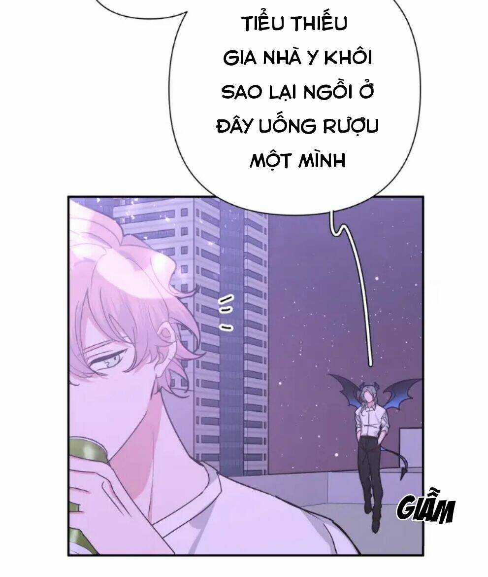 Cẩn Thận Bị Mộng Ma Ăn Mất Đó! Chapter 12 trang 21