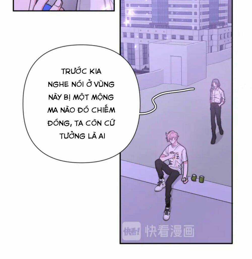 Cẩn Thận Bị Mộng Ma Ăn Mất Đó! Chapter 12 trang 24