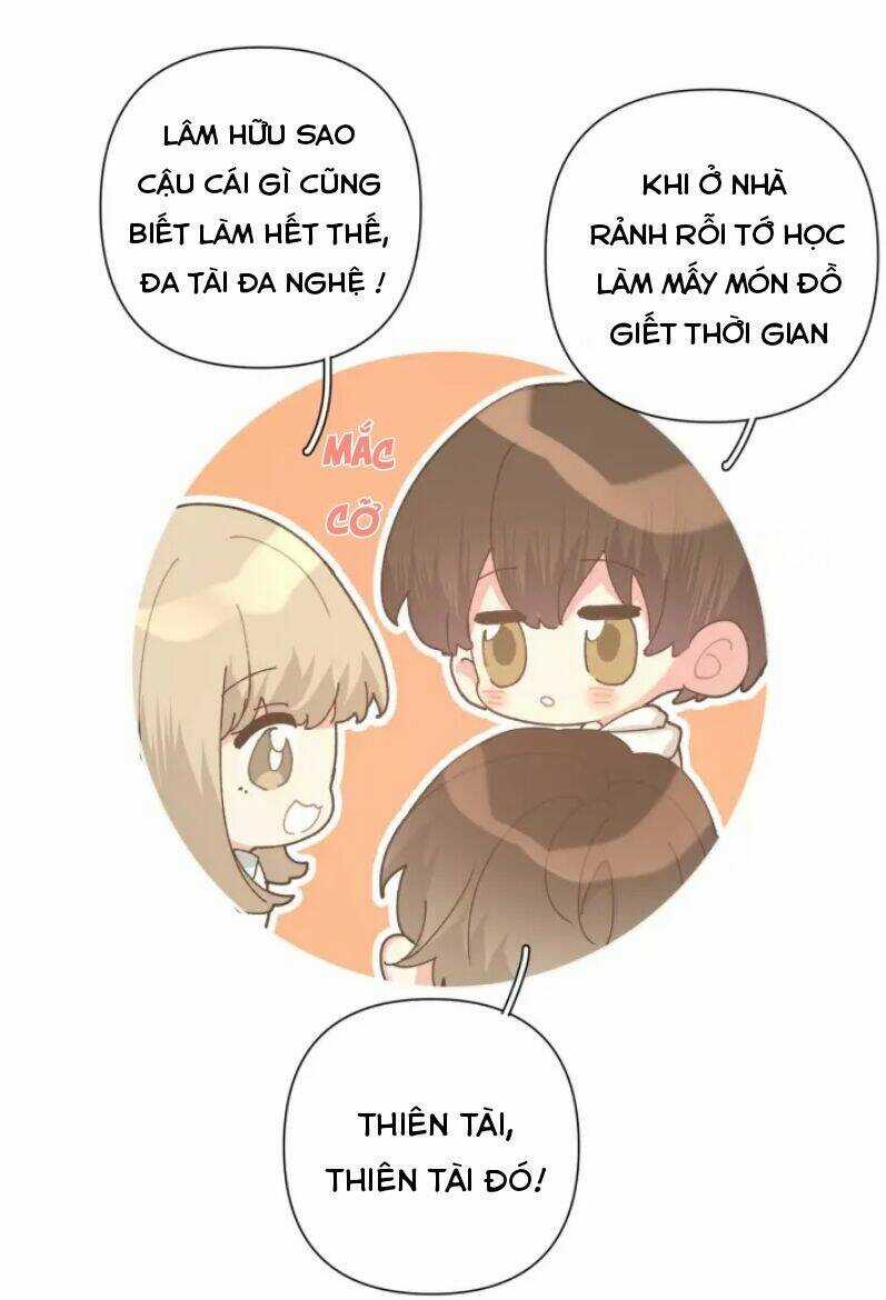 Cẩn Thận Bị Mộng Ma Ăn Mất Đó! Chapter 12 trang 3