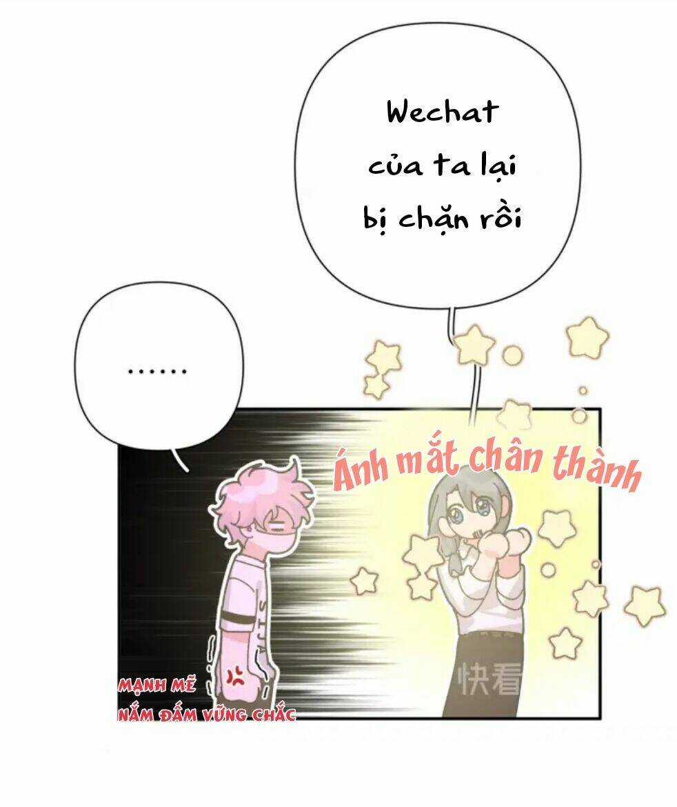 Cẩn Thận Bị Mộng Ma Ăn Mất Đó! Chapter 12 trang 35